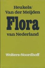 Flora van nederland 9789001380021 Heukels, Boeken, Schoolboeken, Gelezen, Heukels, H. Heukels, Verzenden