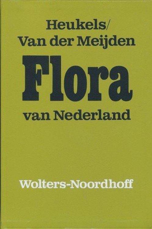 Flora van nederland 9789001380021 Heukels, Boeken, Schoolboeken, Gelezen, Verzenden