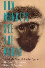 How Monkeys See the World, Ophalen of Verzenden, Nieuw