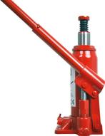 Carpoint Hydraulische Potkrik 5 Ton | Krik 5000KG voor Auto,, Ophalen of Verzenden, Zo goed als nieuw