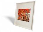 Veiling - Takashi Murakami Reproductie 500 Arhats (91/300), Antiek en Kunst, Kunst | Litho's en Zeefdrukken