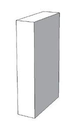 Toonbank U-Frame Thick C-PUH-010, Zakelijke goederen, Kantoor en Winkelinrichting | Kantoormeubilair en Inrichting, Nieuw in verpakking