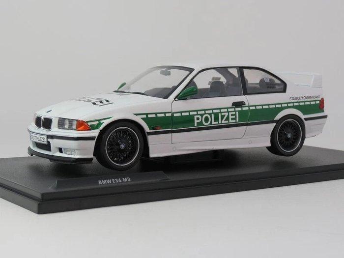 Solido 1:18 - Modelauto - BMW E36 M3, Hobby en Vrije tijd, Modelauto's | 1:5 tot 1:12