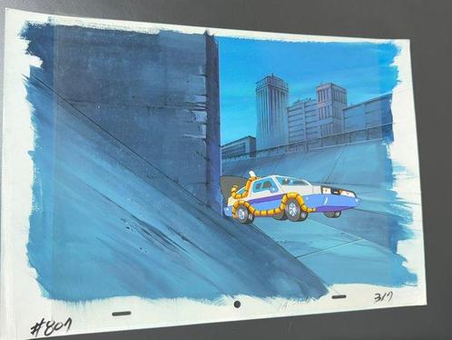 Universal Cartoon Studios - Originele animatiecel en, Cd's en Dvd's, Dvd's | Tekenfilms en Animatie