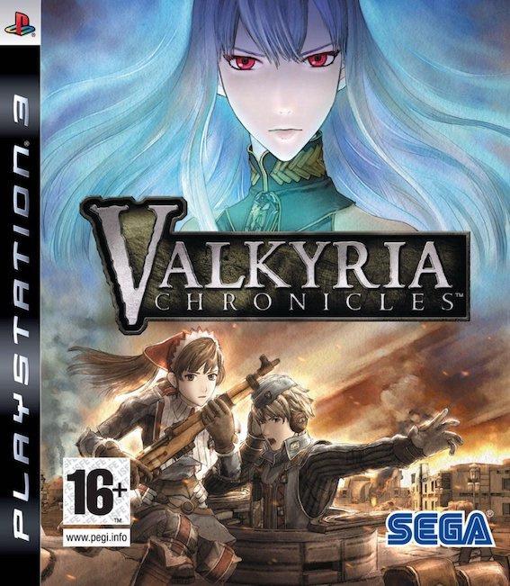 Valkyria Chronicles (PS3 Games), Spelcomputers en Games, Games | Sony PlayStation 3, Zo goed als nieuw, Ophalen of Verzenden