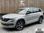 Zakelijke Lease |  Škoda Kodiaq 1.5 TSI Sportline Automaat |, Auto's, Automaat, Gebruikt, Euro 6, Overige kleuren
