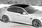 Alfa Romeo Giulia QV Carbon Fiber Dak, Auto diversen, Tuning en Styling, Verzenden