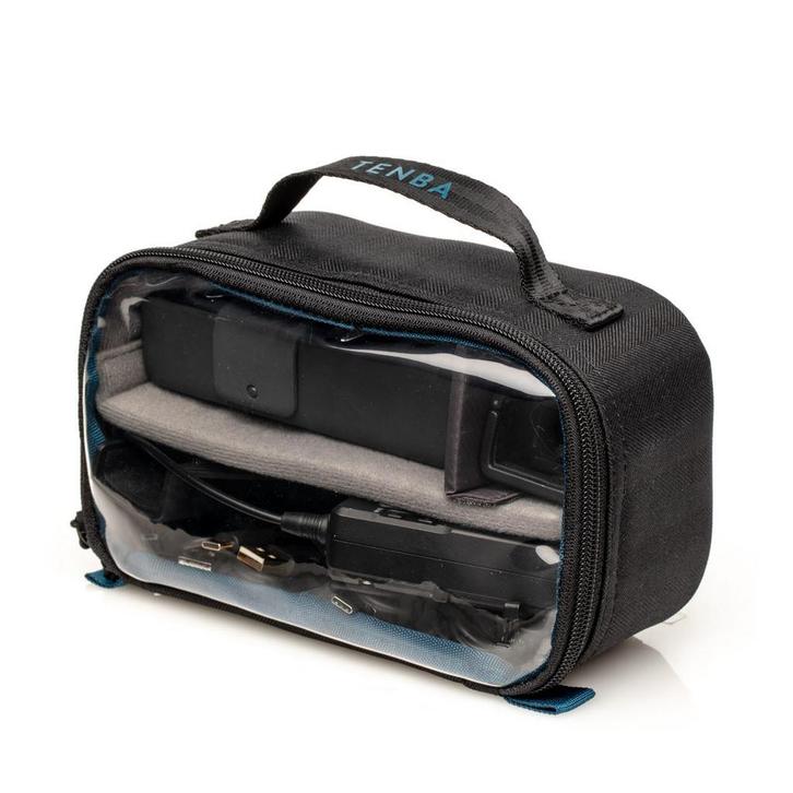 Tenba Tool Box 4 Zwart, Audio, Tv en Foto, Fotografie | Fototassen, Overige typen, Nieuw, Overige merken, Ophalen of Verzenden