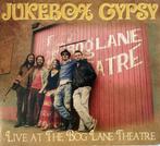 cd digi - Jukebox Gypsy - Live At The Bog Lane Theatre, Zo goed als nieuw, Verzenden