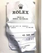 Louis Michel Krüger - Rolex Reciept (Dirty)