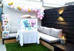 Gevulde Gender Reveal kist, Kinderen en Baby's, Nieuw, Kraamcadeau