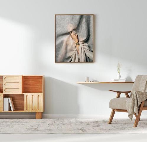 Erminando Aliaj - Who am I, Antiek en Kunst, Kunst | Schilderijen | Modern