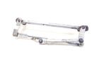 Ruitenwisser mechaniek voor Volkswagen Up!  1.0 1S1955023, Ophalen of Verzenden, Gebruikt, Volkswagen