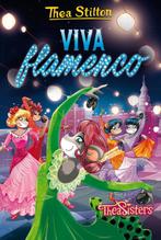 Viva flamenco / Thea Stilton / 15 9789085922308 Thea Stilton, Boeken, Kinderboeken | Jeugd | onder 10 jaar, Verzenden, Zo goed als nieuw