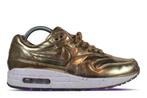 Nike Air Max 1 iD Liquid Gold • 40, Kleding | Dames, Schoenen, Nike, Ophalen of Verzenden, Nieuw, Sneakers of Gympen