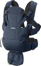 BABYBJÖRN Draagzak Move Marineblauw 3D Mesh, Verzenden, Nieuw