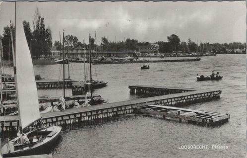 LOOSDRECHT - Plassen, Verzamelen, Ansichtkaarten | Nederland, Verzenden