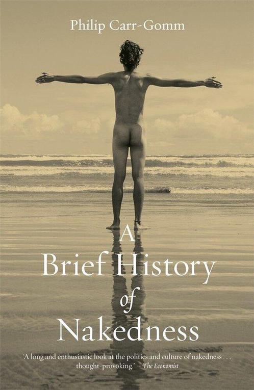 9781836390039 A Brief History of Nakedness, Boeken, Studieboeken en Cursussen, Nieuw, Verzenden