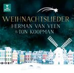Herman van Veen & Ton Koopman - Weihnachtslieder - CD, Cd's en Dvd's, Ophalen of Verzenden, Nieuw in verpakking