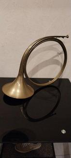 Unknow - Cor de chasse 4 tours - - Hoorn - Frankrijk - 1980, Nieuw