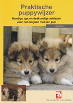 Over Dieren  -   Praktische puppywijzer 9789058210210, Boeken, Dieren en Huisdieren, Gelezen, Over Dieren, Karen Wolters, Verzenden