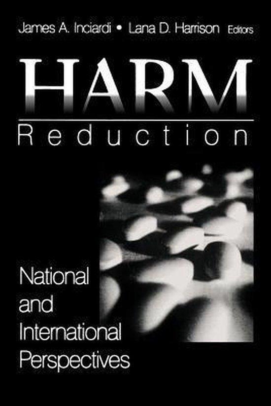 Harm Reduction 9780761906889 Lana Harrison, Boeken, Taal | Engels, Gelezen, Verzenden