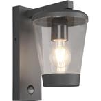 LED Tuinverlichting met Bewegingssensor - Wandlamp - Trion, Nieuw, Ophalen of Verzenden, Hanglamp, Led