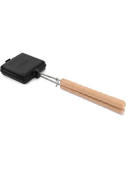 Petromax Tosti Sandwichijzer, Tuin en Terras, Houtskoolbarbecues, Verzenden