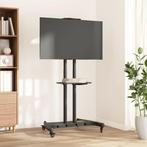 vidaXL TV-standaard wielen 32-70 inch scherm 60 kg Max VESA, Audio, Tv en Foto, Verzenden, Nieuw