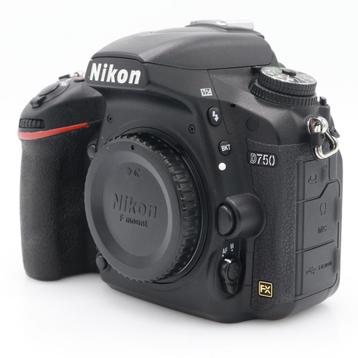 Digitale fotocamera | Nikon D750 body | Tweedehands beschikbaar voor biedingen