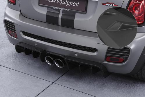 Achterskirt voor Mini R58 / R59 JCW HA417-L, Auto-onderdelen, Carrosserie en Plaatwerk, Nieuw, Verzenden
