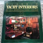 Classic yacht interiors, Gelezen, Jill Bobrow, Verzenden, Interieur en Design