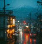 La Chibroneuse - Midnight Fuji - XL, Antiek en Kunst