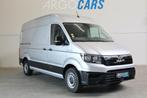 MAN TGE 2.0 GRIJS L3/H3 140PK 3500KG TREKGEWICHT TREKHAAK LE, Gebruikt, Euro 6, Overige kleuren, MAN