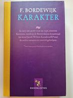 Karakter 9789001555061 F. Bordewijk, Boeken, Verzenden, Gelezen, F. Bordewijk