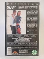 007 James Bond: the Spy who Loved Me VHS, Cd's en Dvd's, VHS | Film, Ophalen of Verzenden, Nieuw in verpakking