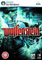 Wolfenstein (PC DVD) PC, Spelcomputers en Games, Games | Pc, Gebruikt, Verzenden