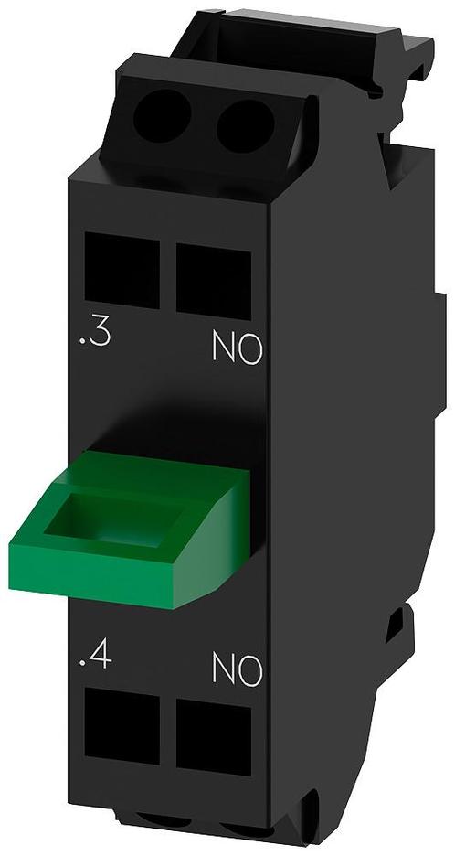 Siemens Sirius Act 1No Contactmodule 500V - 3Su14002Aa103Ba0, Doe-het-zelf en Verbouw, Elektra en Kabels, Overige typen, Nieuw