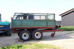 Veiling: Landbouwaanhanger Krone KRONE 1999, Auto diversen, Aanhangers en Bagagewagens, Ophalen, Zo goed als nieuw