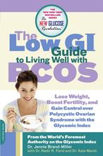 9780738213903 The Low GI Guide to Living Well With PCOS, Boeken, Nieuw, Nadir Farid, Verzenden