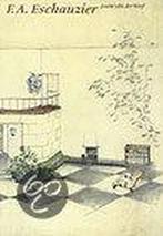 F. A. Eschauzier 1889-1957 9789064503597 J. van der Werf, Boeken, Verzenden, Gelezen, J. van der Werf