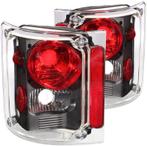 ANZO 1973-1987 Chevrolet C 10 Taillights Black - 211016, Ophalen of Verzenden, Nieuw