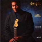 cd - Dwight Sills - Second Wind, Verzenden, Zo goed als nieuw