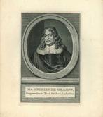 Portrait of Andries de Graeff