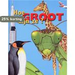 Hoe groot zijn ze ? 9789056572822 N. Harris, Verzenden, Zo goed als nieuw, N. Harris