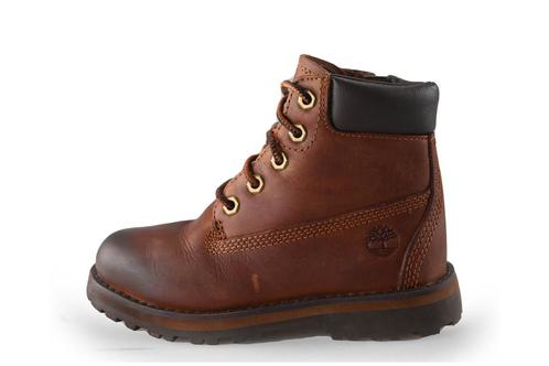 Timberland Veterboots in maat 29 Cognac | 10% extra korting, Kinderen en Baby's, Kinderkleding | Schoenen en Sokken, Jongen of Meisje