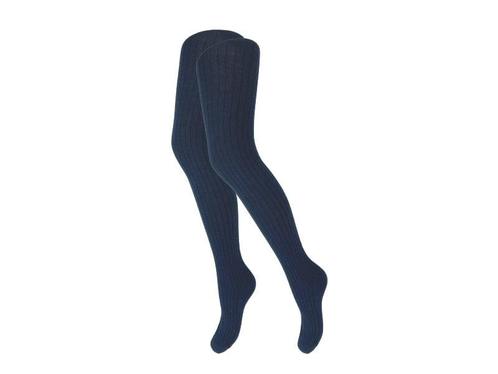 Kindermaillot - Rib - Donkerblauw, Kinderen en Baby's, Kinderkleding | Schoenen en Sokken, Verzenden