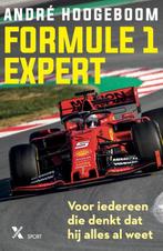 Expert 1 -   Formule 1 9789401615860 Andre Hoogeboom, Boeken, Gelezen, Verzenden, Andre Hoogeboom