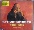 cd - Stevie Wonder - Positivity, Zo goed als nieuw, Verzenden