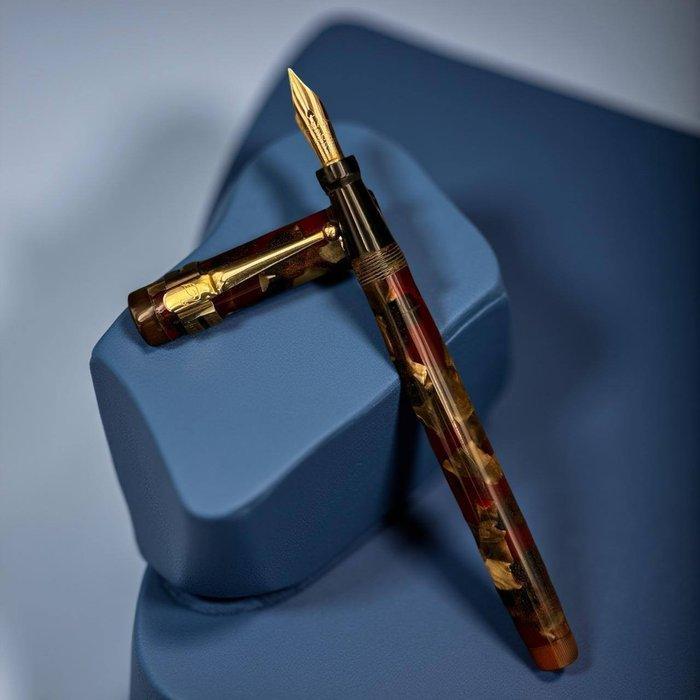 Swan, Mabie Todd & Co. - Swan Leverless - Vulpen, Verzamelen, Pennenverzamelingen